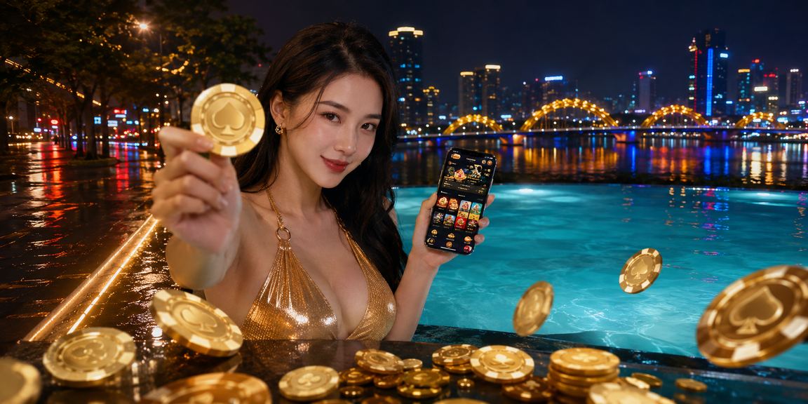 Người dùng trải nghiệm nền tảng casino và cá cược 33wi tại Đà Nẵng trên điện thoại di động